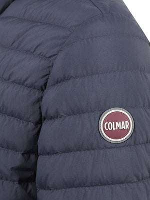 GIACCA UOMO - COLMAR 12000046 4ZP68 NAVY BLUE-DARK COLMAR 