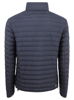GIACCA UOMO - COLMAR 12000046 4ZP68 NAVY BLUE-DARK COLMAR 