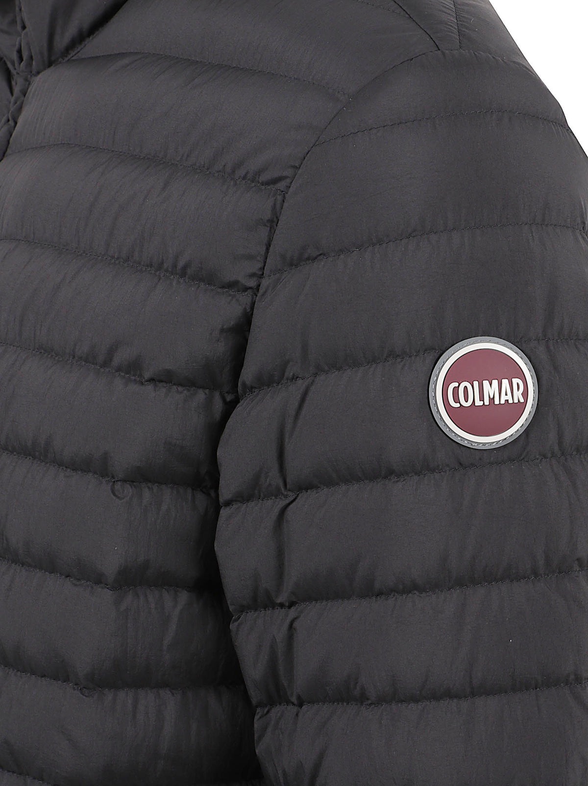 GIACCA UOMO - COLMAR 12000046 4ZP99 BLACK-VULCAN COLMAR 
