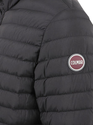 GIACCA UOMO - COLMAR 12000046 4ZP99 BLACK-VULCAN COLMAR 