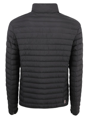 GIACCA UOMO - COLMAR 12000046 4ZP99 BLACK-VULCAN COLMAR 