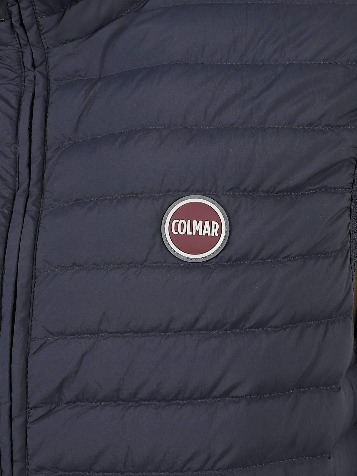 GIACCA UOMO SMANICATA - COLMAR<BR/> 12000048 4ZP68 NAVY BLUE-DARK COLMAR 