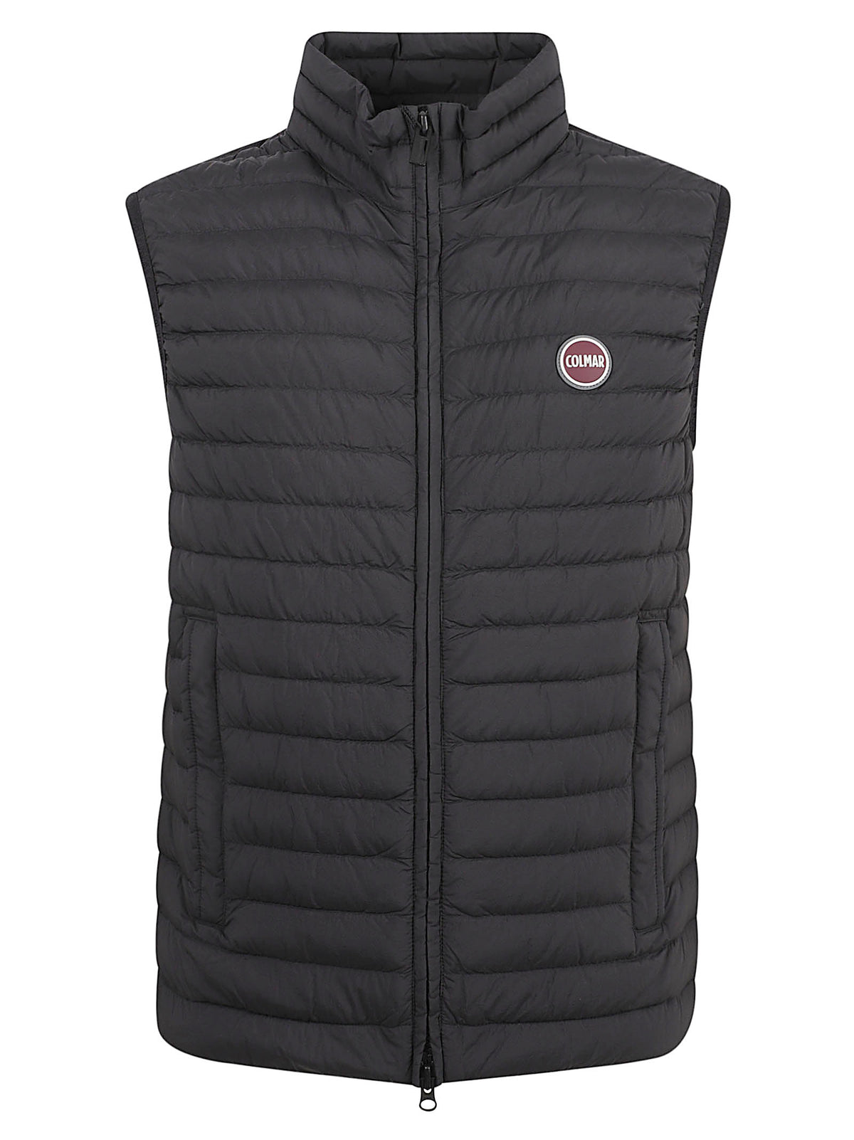 GIACCA UOMO SMANICATA - COLMAR 12000048 4ZP99 BLACK-VULCAN COLMAR 