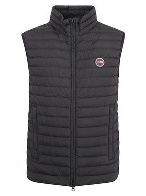 GIACCA UOMO SMANICATA - COLMAR 12000048 4ZP99 BLACK-VULCAN COLMAR 