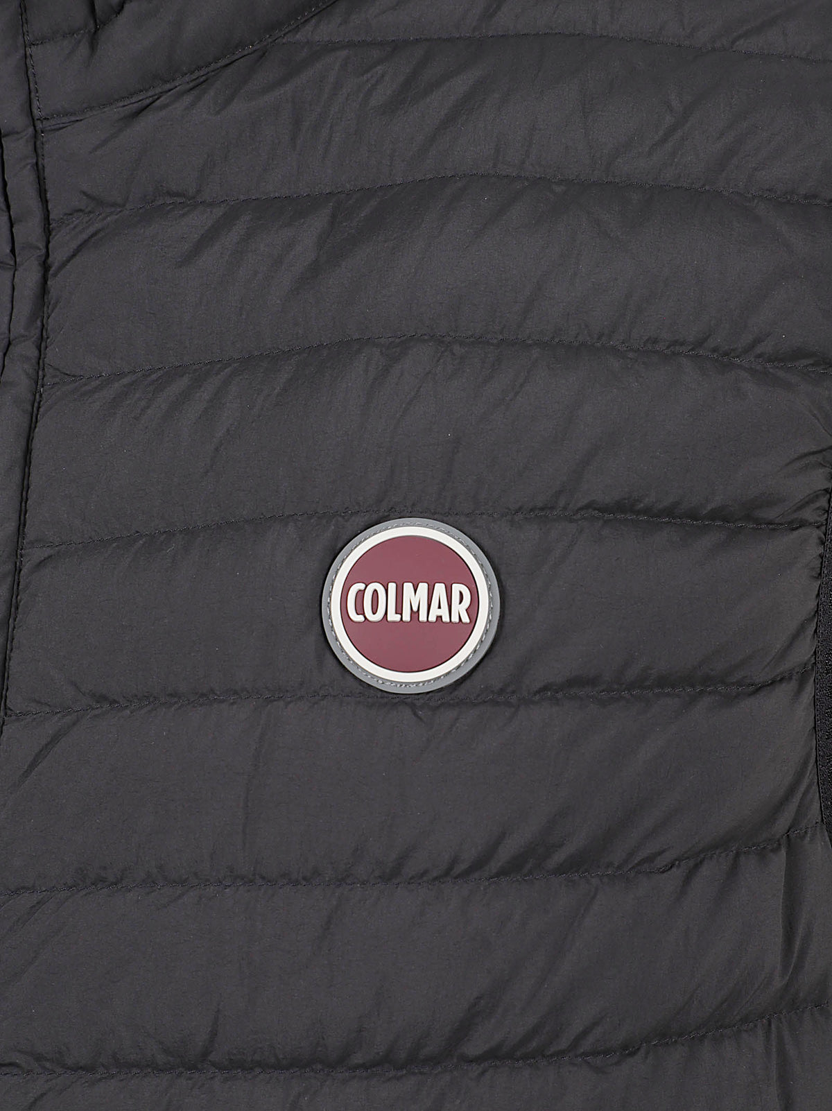 GIACCA UOMO SMANICATA - COLMAR 12000048 4ZP99 BLACK-VULCAN COLMAR 