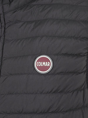 GIACCA UOMO SMANICATA - COLMAR 12000048 4ZP99 BLACK-VULCAN COLMAR 