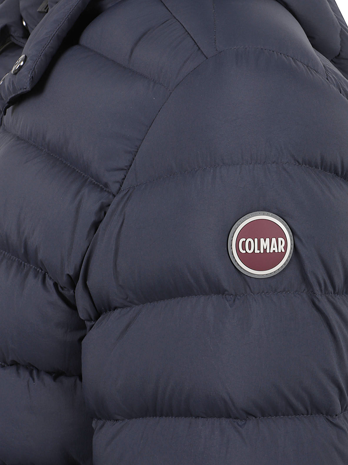 GIACCA UOMO - COLMAR<BR/> 12000052 4ZP68 NAVY-DARK BLUE COLMAR 