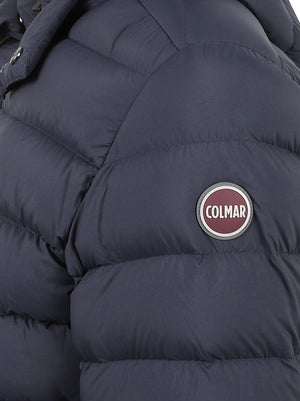 GIACCA UOMO - COLMAR<BR/> 12000052 4ZP68 NAVY-DARK BLUE COLMAR 