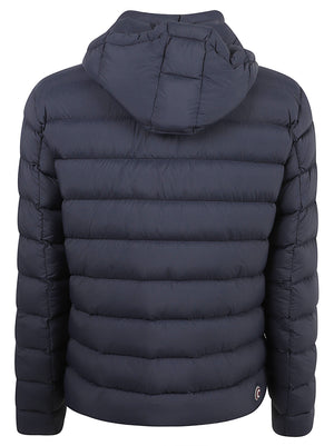 GIACCA UOMO - COLMAR<BR/> 12000052 4ZP68 NAVY-DARK BLUE COLMAR 