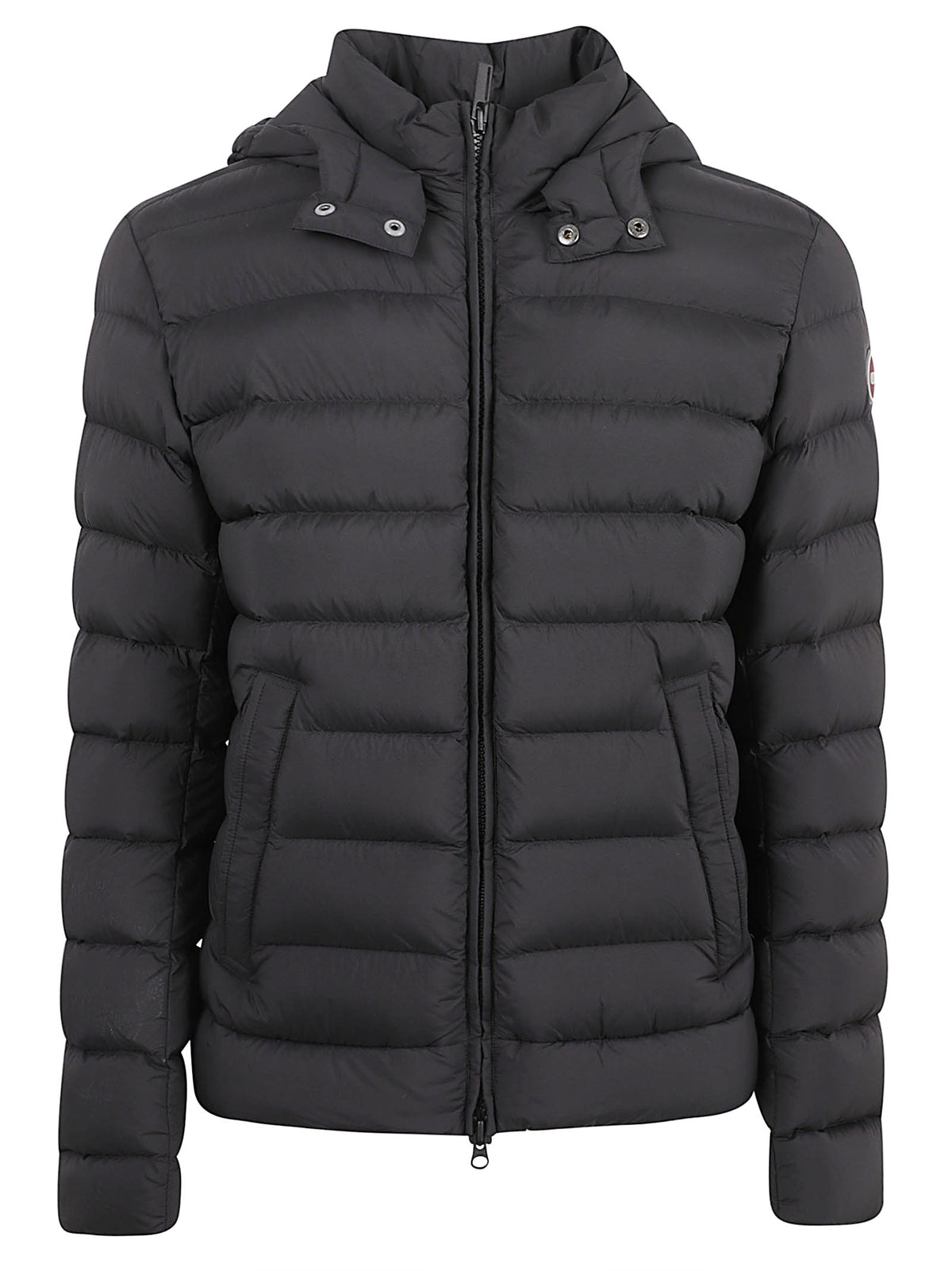 GIACCA UOMO - COLMAR 12000052 4ZP99 BLACK-VULCAN COLMAR 