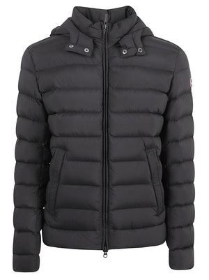 GIACCA UOMO - COLMAR 12000052 4ZP99 BLACK-VULCAN COLMAR 