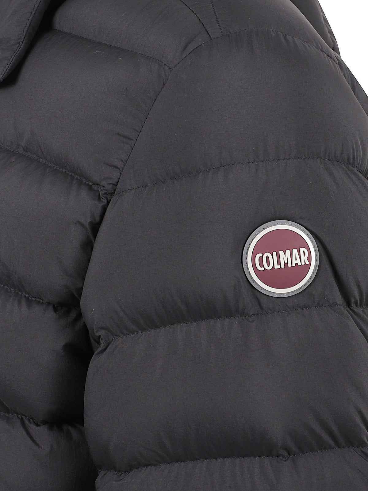 GIACCA UOMO - COLMAR 12000052 4ZP99 BLACK-VULCAN COLMAR 