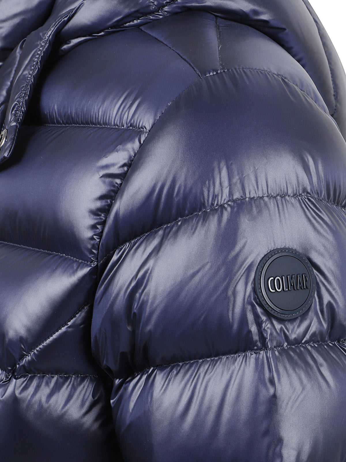 GIACCA UOMO LUCIDA - COLMAR<BR/> 12000071R 2ZO68 NAVY BLUE COLMAR 