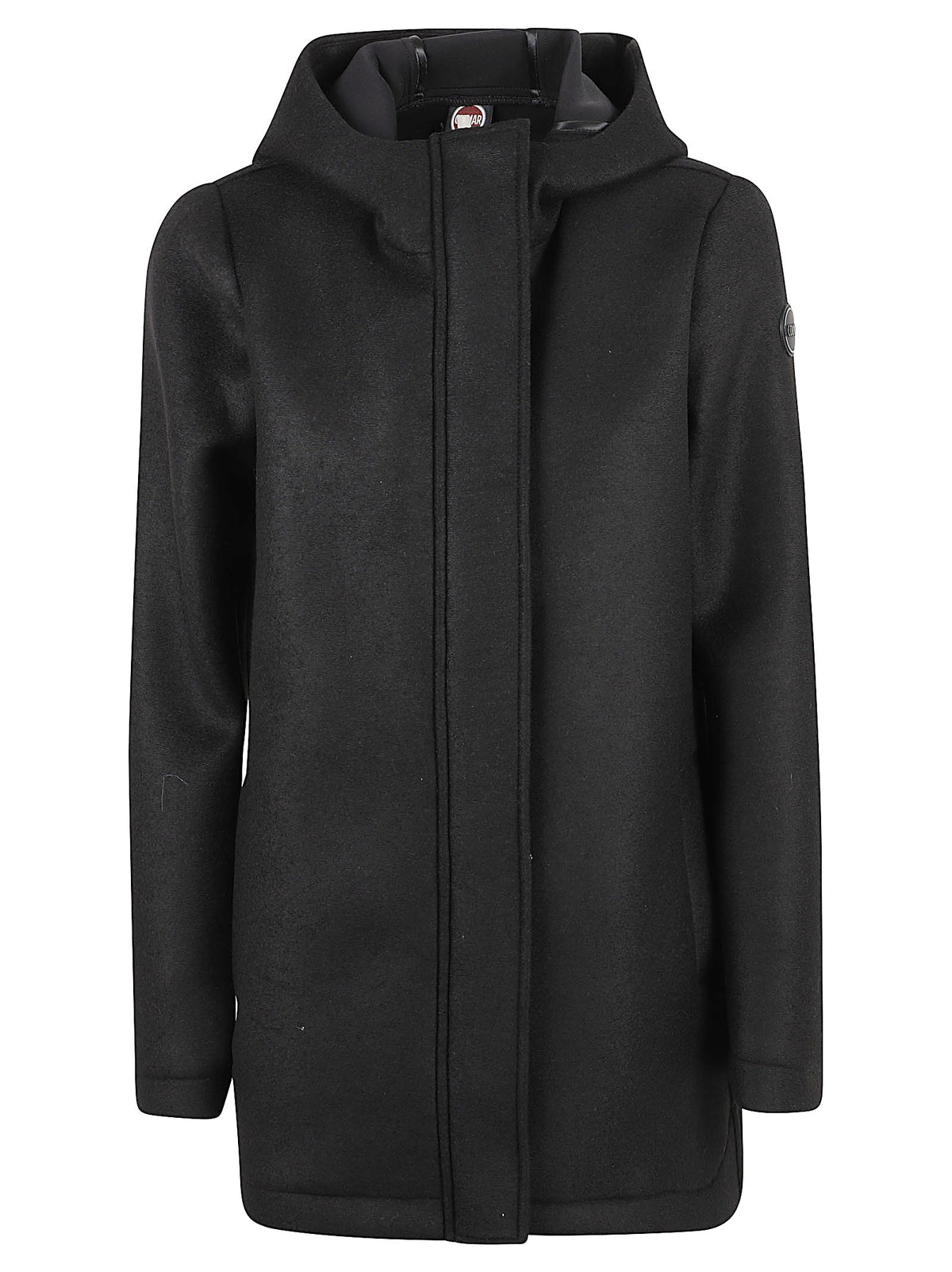 CAPPOTTO DONNA - COLMAR 20000048R 5ZO99 Black COLMAR 
