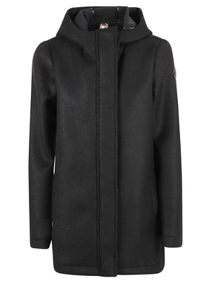 CAPPOTTO DONNA - COLMAR 20000048R 5ZO99 Black COLMAR 