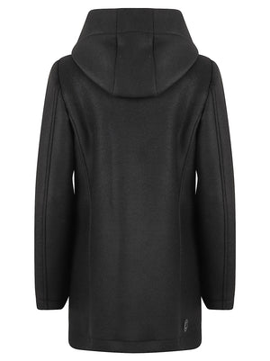 CAPPOTTO DONNA - COLMAR 20000048R 5ZO99 Black COLMAR 