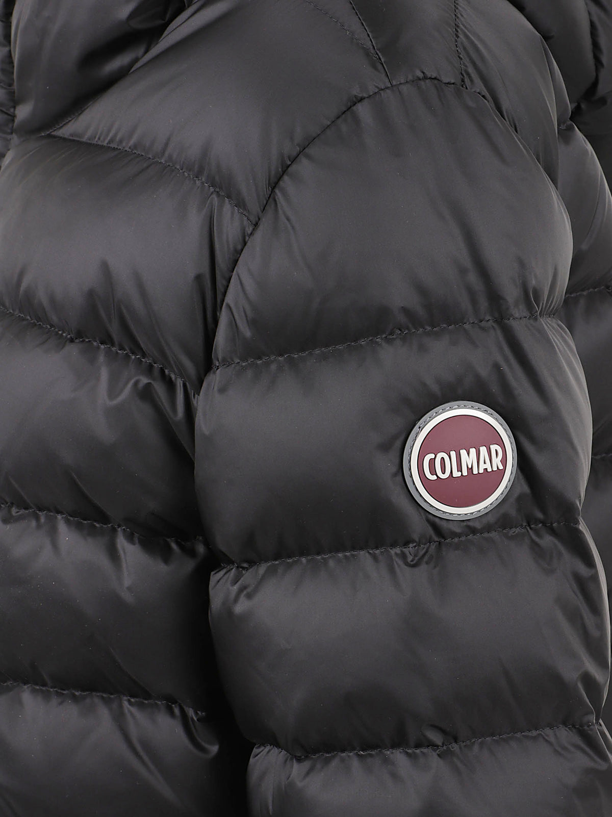 GIACCA DONNA LUNGA CON CAPPUCCIO - COLMAR 22000000 2YO99 Black COLMAR 