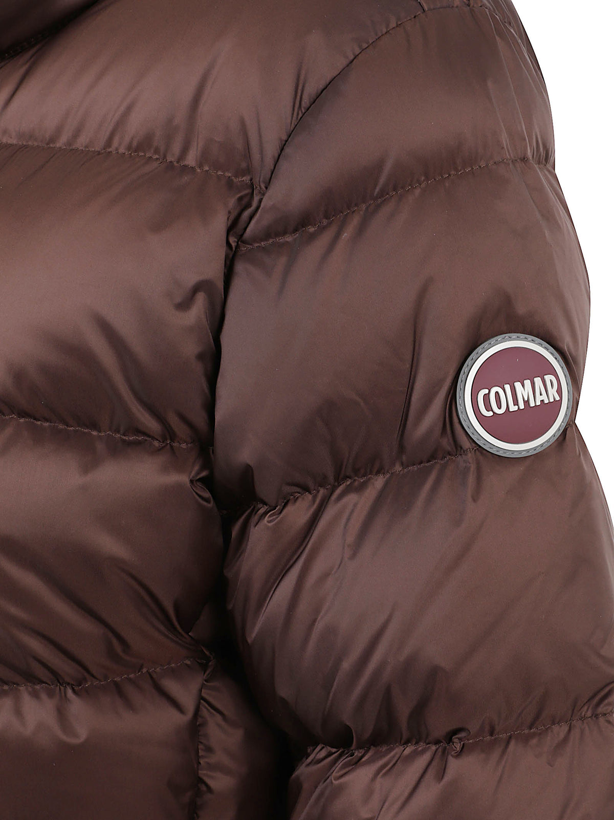 GIACCA DONNA LUNGA - COLMAR 22000001 2YO790 BLACK COFFE COLMAR 
