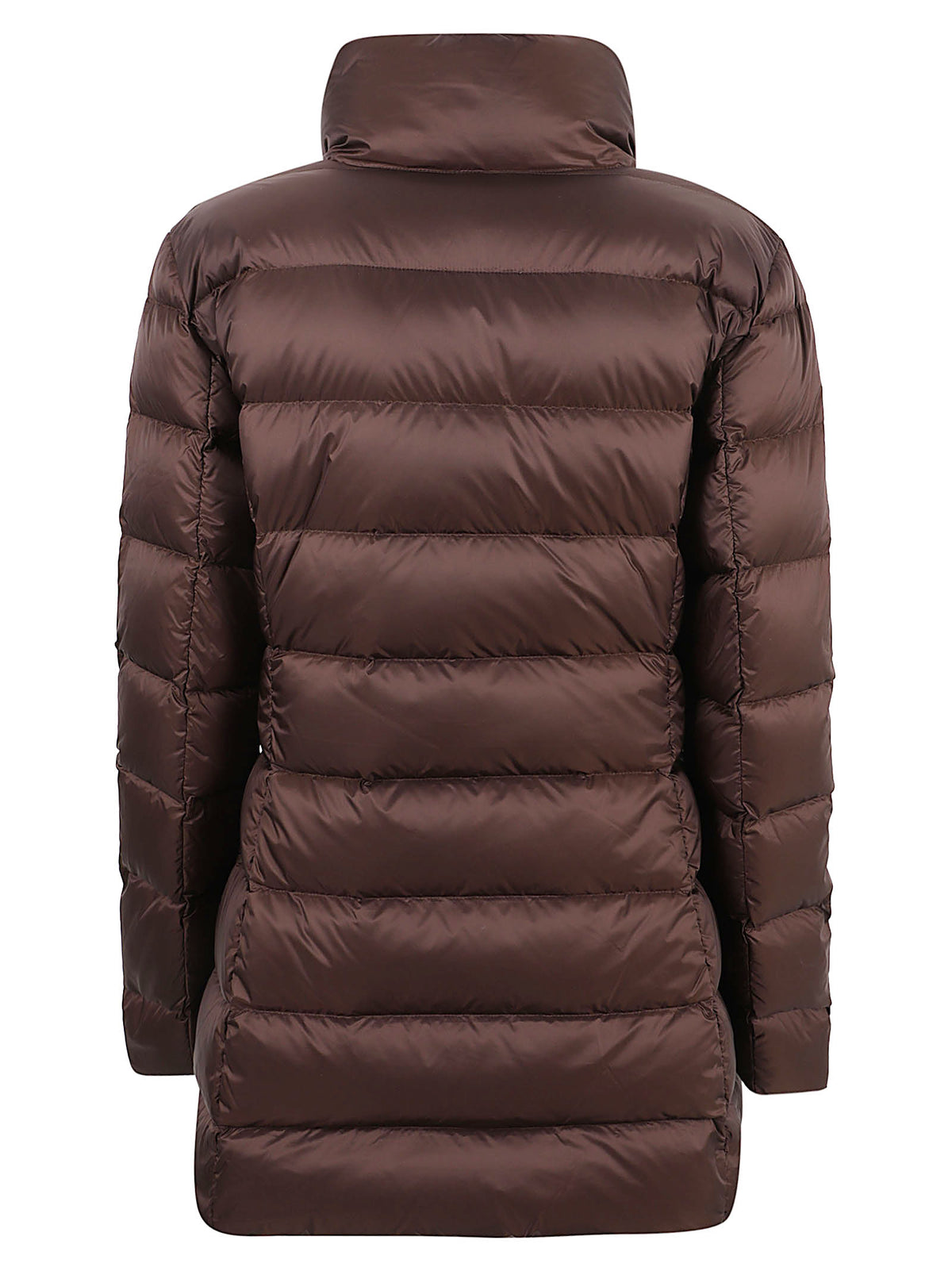 GIACCA DONNA LUNGA - COLMAR 22000001 2YO790 BLACK COFFE COLMAR 