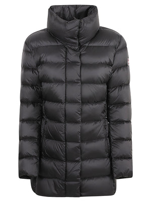 GIACCA DONNA LUNGA - COLMAR 22000001 2YO99 Black COLMAR 