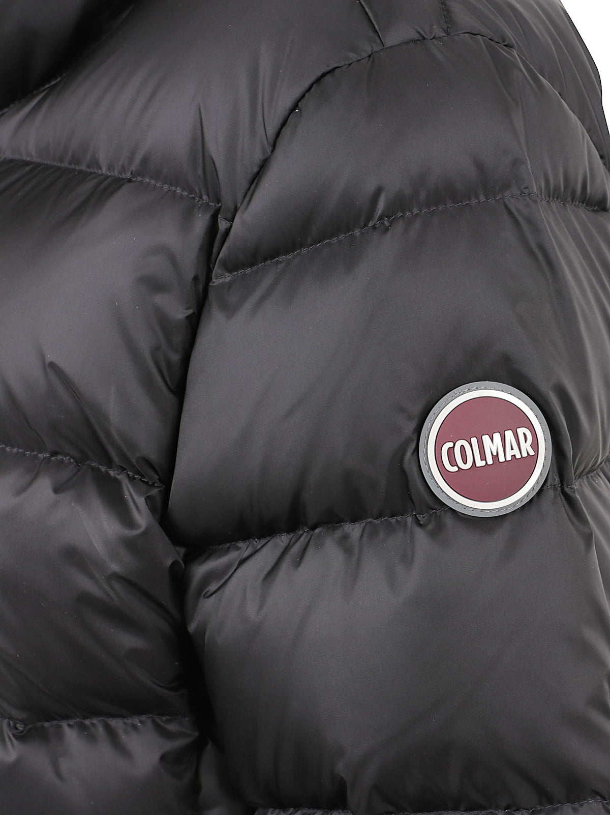 GIACCA DONNA LUNGA - COLMAR 22000001 2YO99 Black COLMAR 