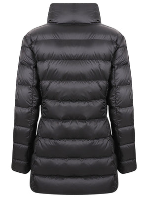 GIACCA DONNA LUNGA - COLMAR 22000001 2YO99 Black COLMAR 