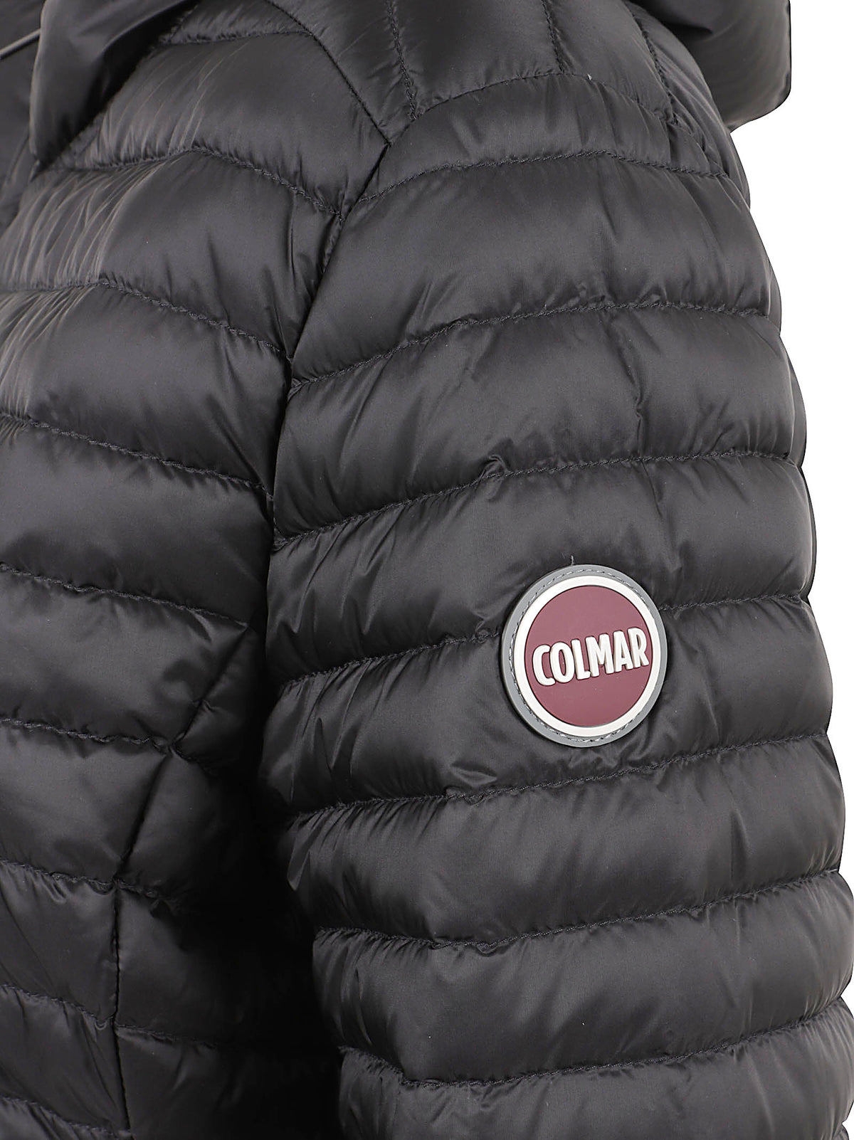 GIACCA DONNA 100 GRAMMI - COLMAR<BR/> 22000013 2YO99 Black COLMAR 