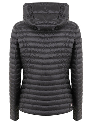 GIACCA DONNA 100 GRAMMI - COLMAR<BR/> 22000013 2YO99 Black COLMAR 