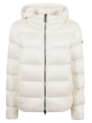 GIACCA DONNA CON CAPPUCCIO REMOVIBILE - COLMAR 22000016 2YO624 Tofu COLMAR 