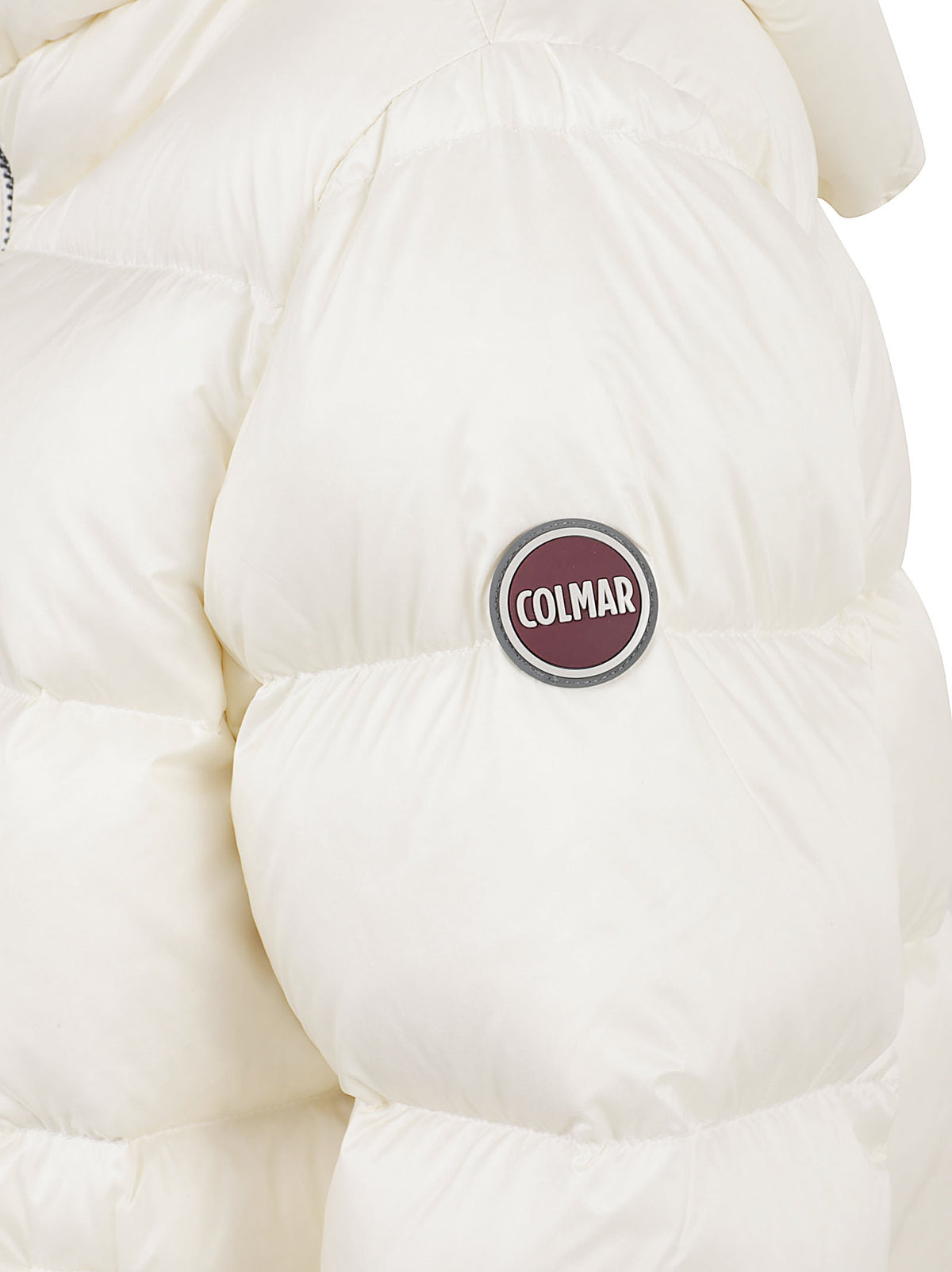 GIACCA DONNA CON CAPPUCCIO REMOVIBILE - COLMAR 22000016 2YO624 Tofu COLMAR 