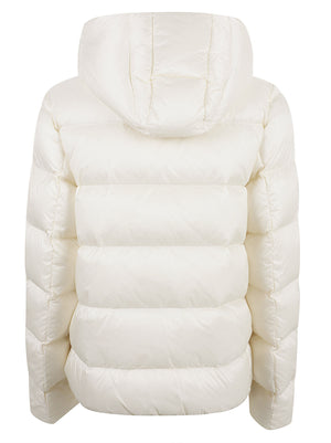 GIACCA DONNA CON CAPPUCCIO REMOVIBILE - COLMAR 22000016 2YO624 Tofu COLMAR 