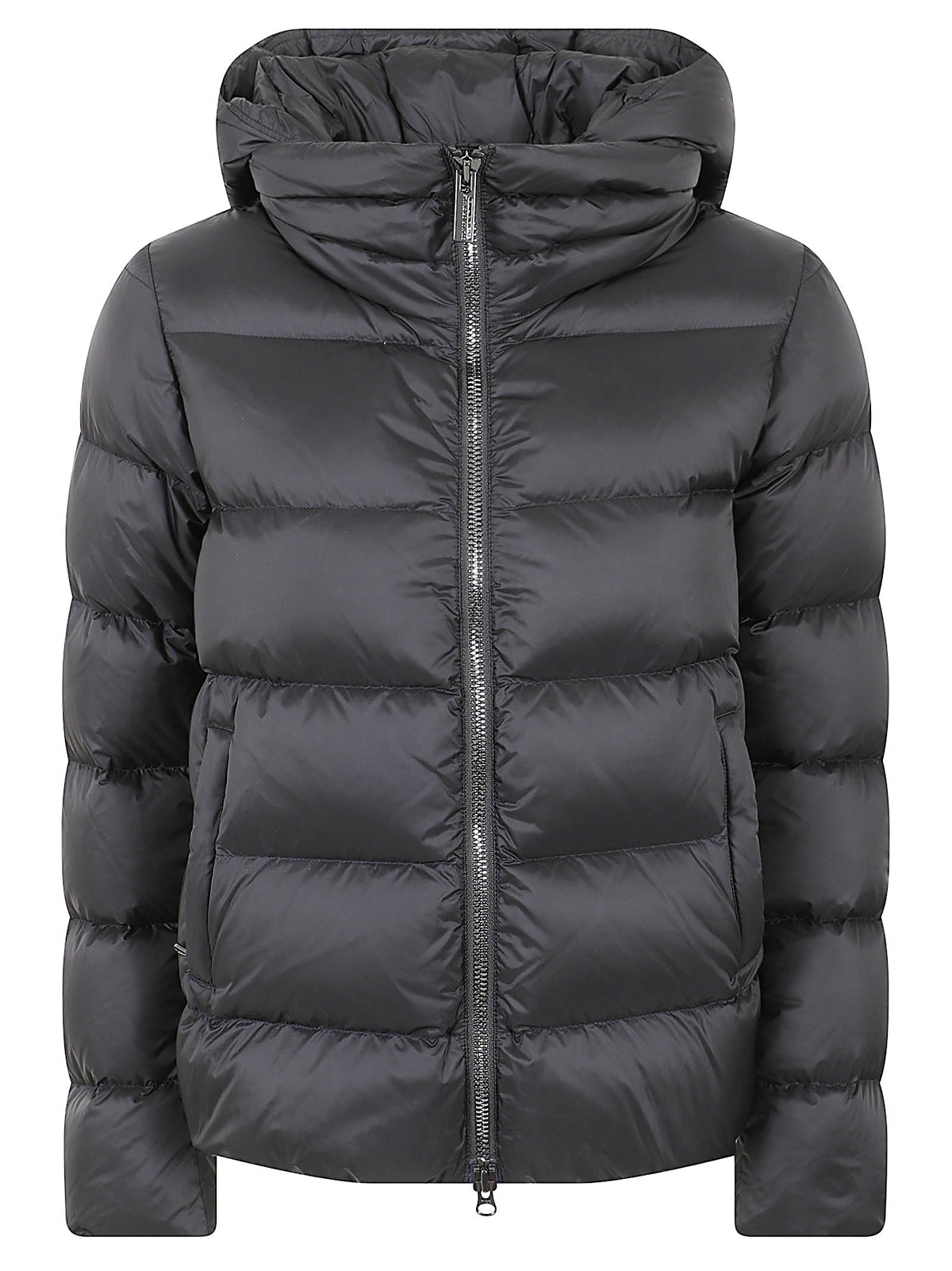 GIACCA DONNA CON CAPPUCCIO - COLMAR 22000016 2YO99 Black COLMAR 
