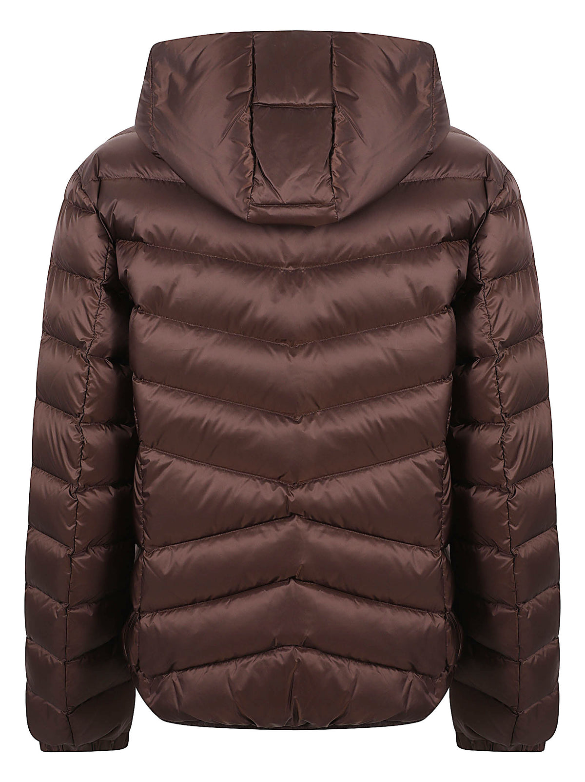 GIACCA DONNA CON CAPPUCCIO - COLMAR 22000019 2YO790 BLACK COFFE COLMAR 