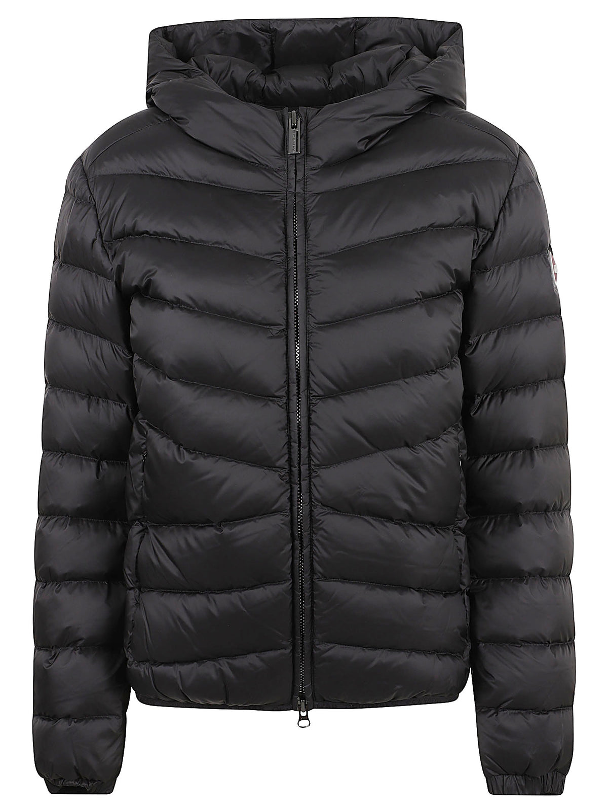 GIACA DONNA CON CAPPUCCIO - COLMAR 22000019 2YO99 Black COLMAR 