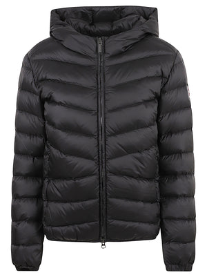 GIACA DONNA CON CAPPUCCIO - COLMAR 22000019 2YO99 Black COLMAR 