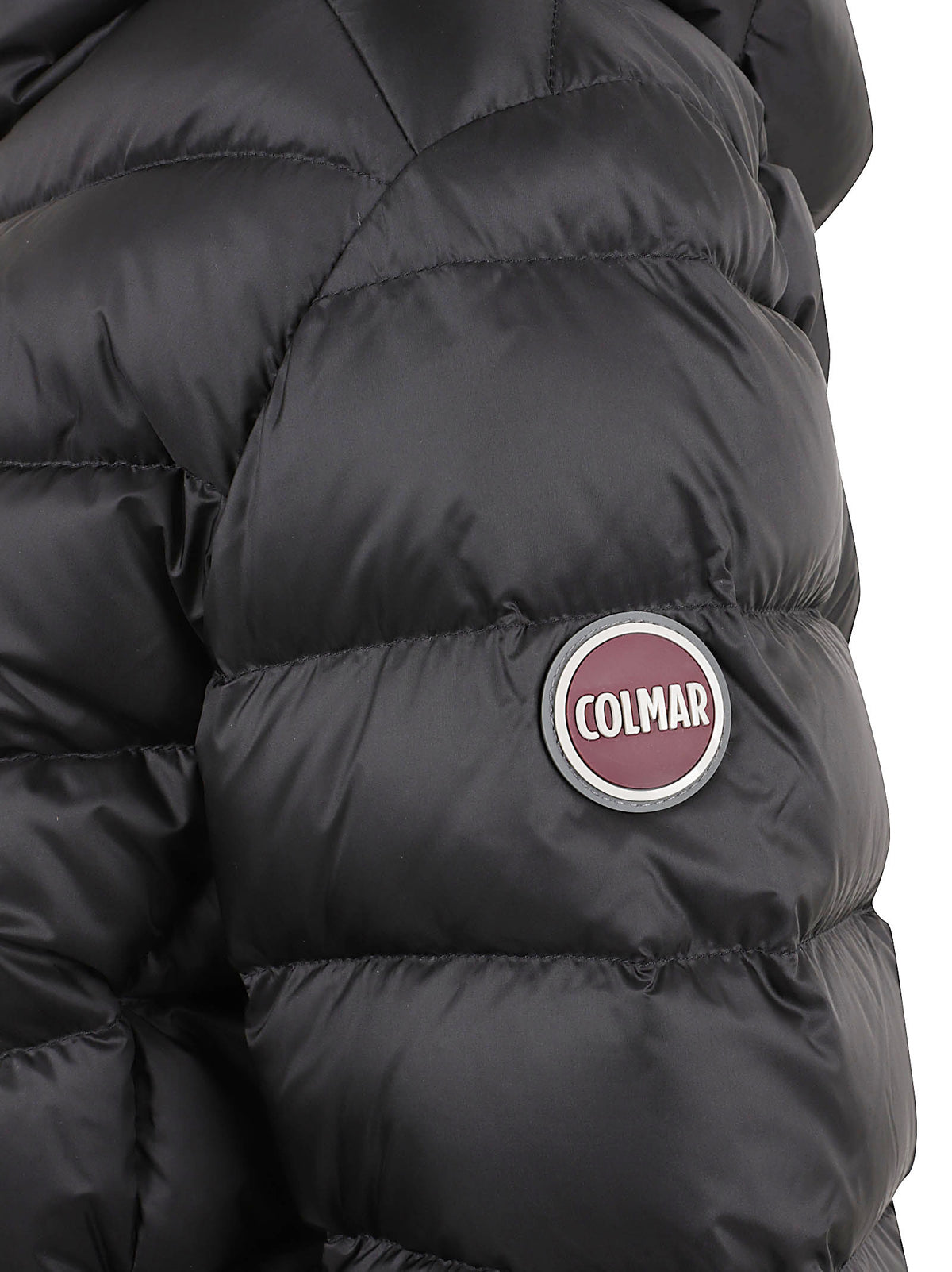 GIACA DONNA CON CAPPUCCIO - COLMAR 22000019 2YO99 Black COLMAR 