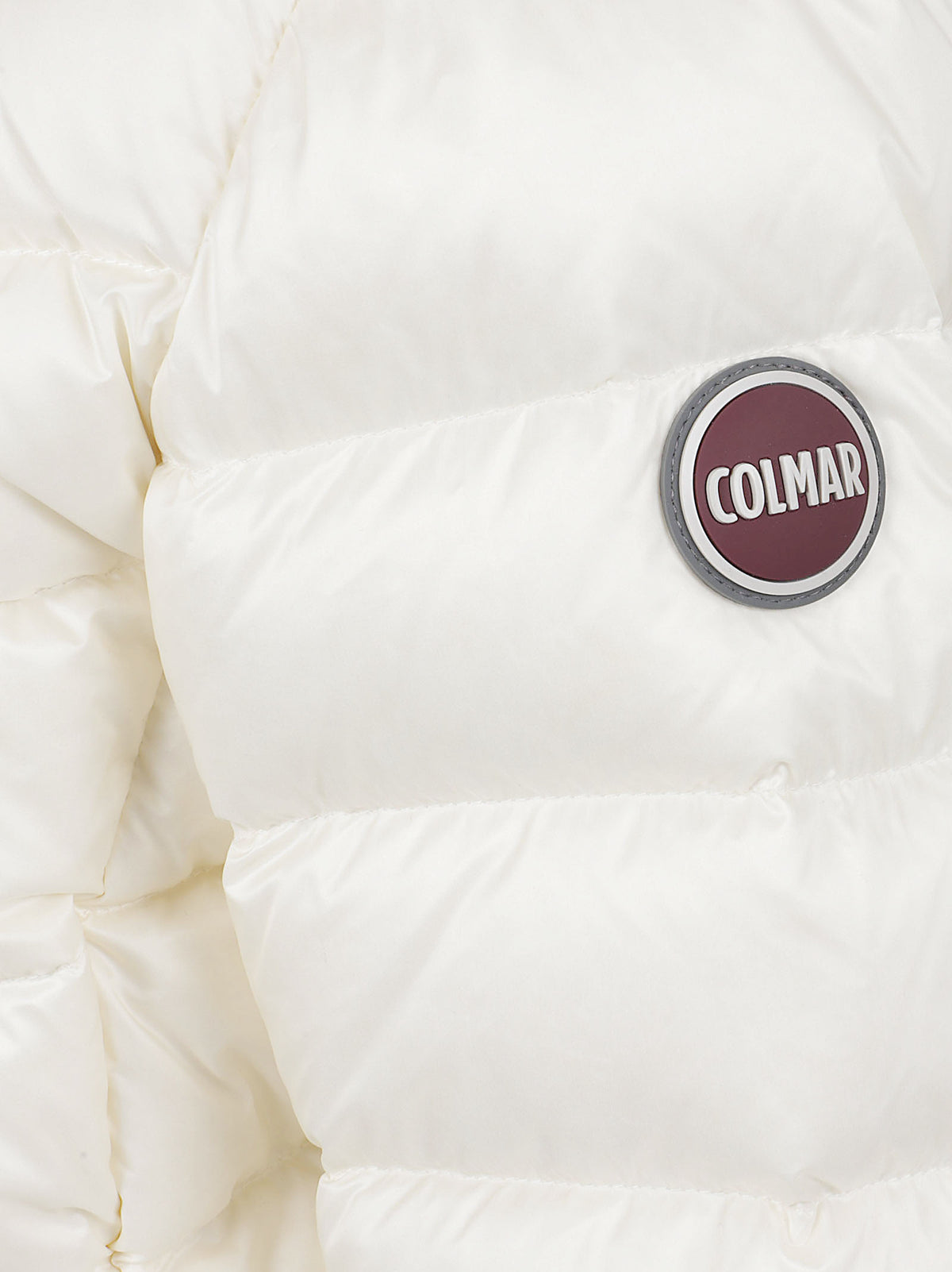 GIACCA IMBOTTITA DONNA CON CAPPUCCIO 22000019E 2YO624 Tofu COLMAR 