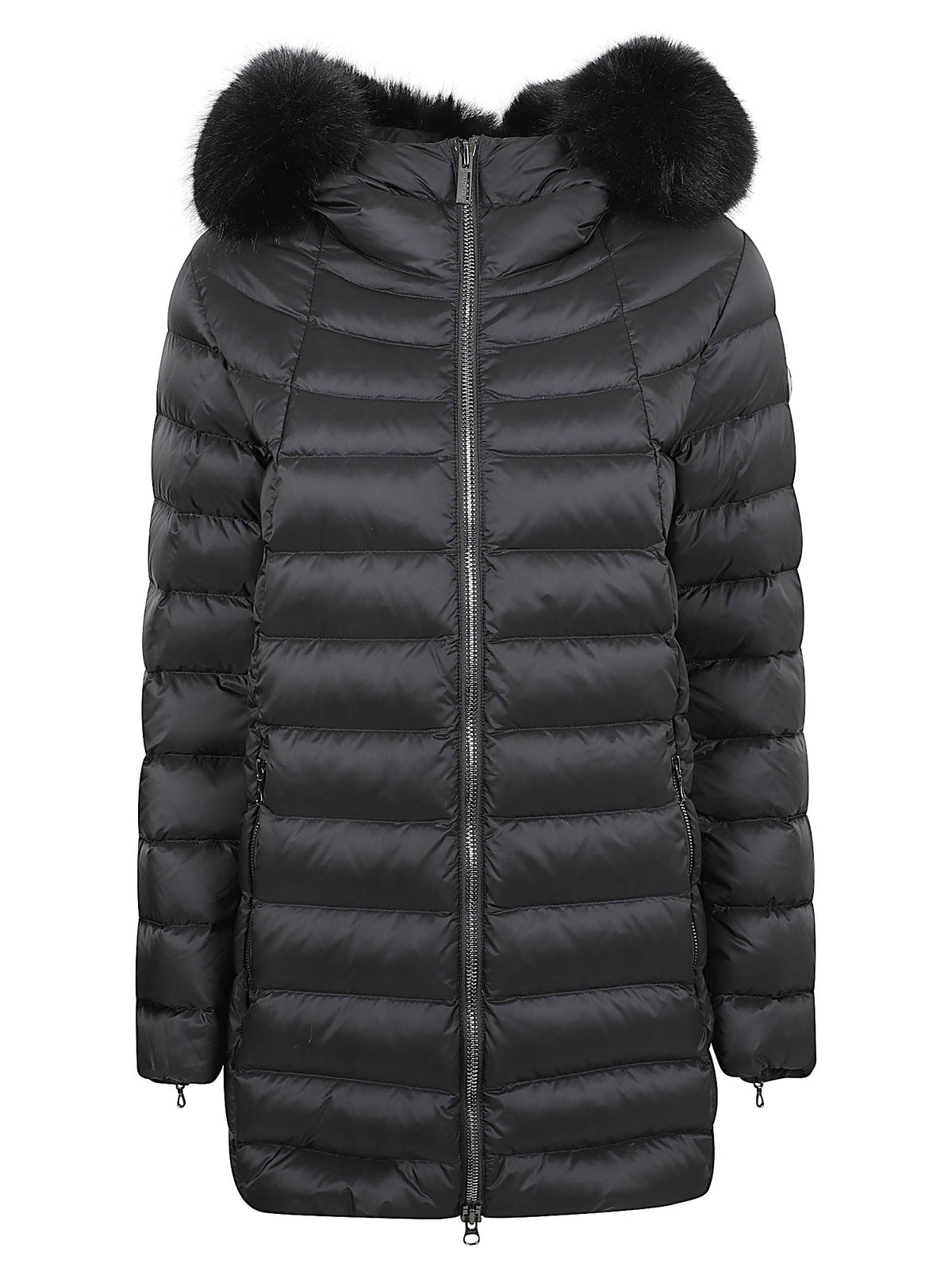 GIACCA IMBOTTITA DONNA QUILTED - COLMAR 22000033E 2YO99 Black COLMAR 
