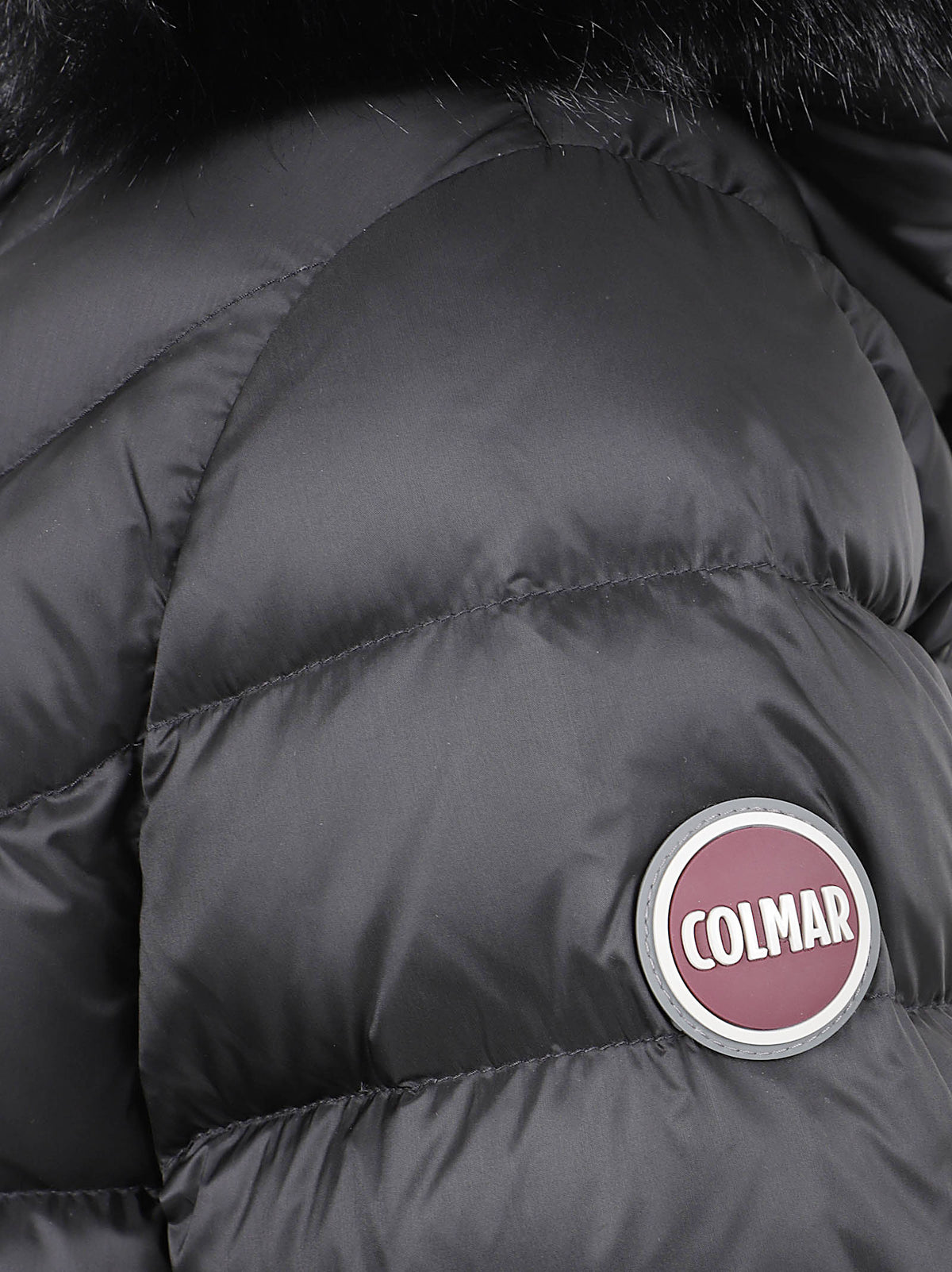 GIACCA IMBOTTITA DONNA QUILTED - COLMAR 22000033E 2YO99 Black COLMAR 