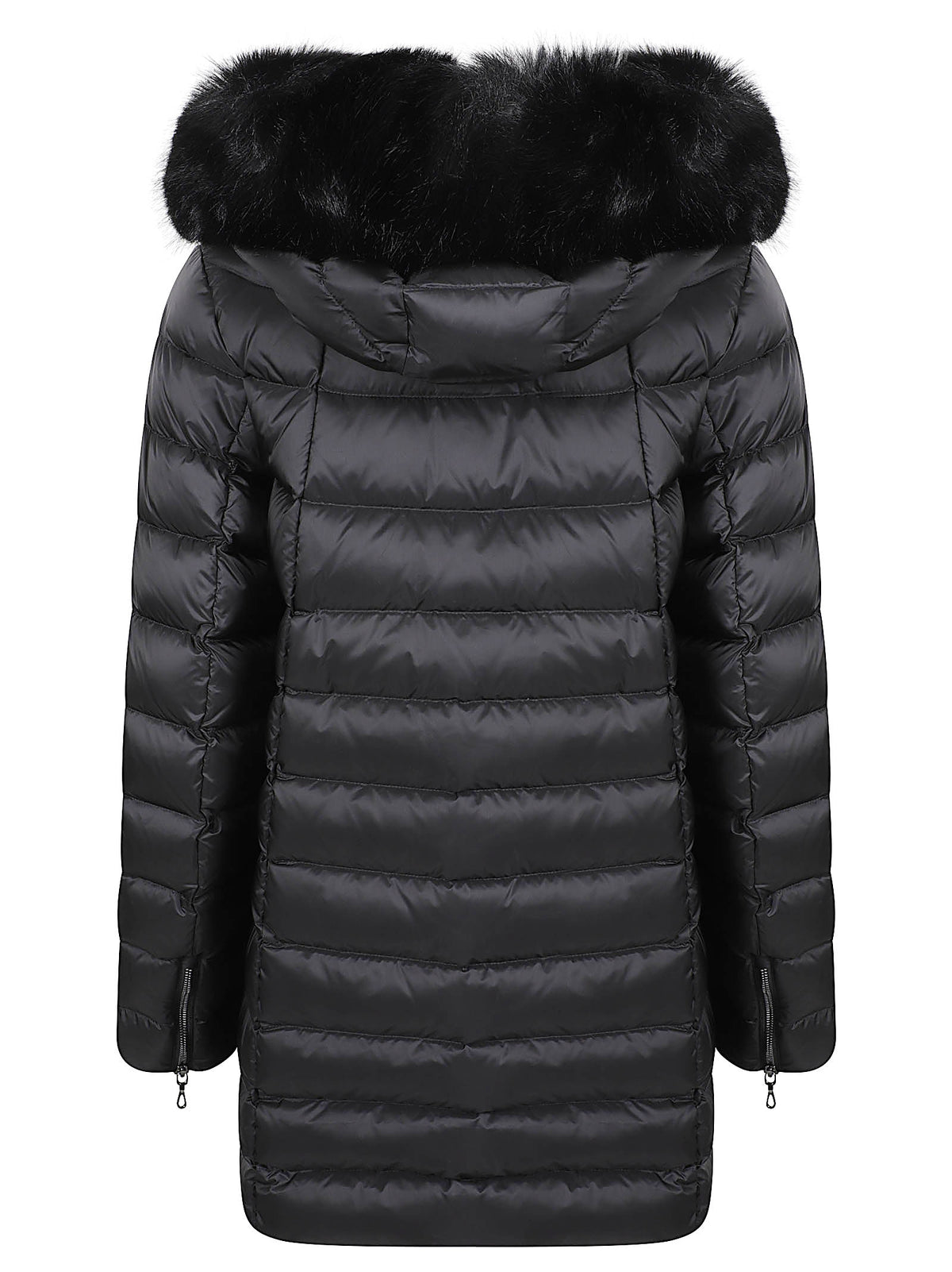 GIACCA IMBOTTITA DONNA QUILTED - COLMAR 22000033E 2YO99 Black COLMAR 