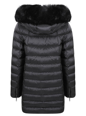 GIACCA IMBOTTITA DONNA QUILTED - COLMAR 22000033E 2YO99 Black COLMAR 