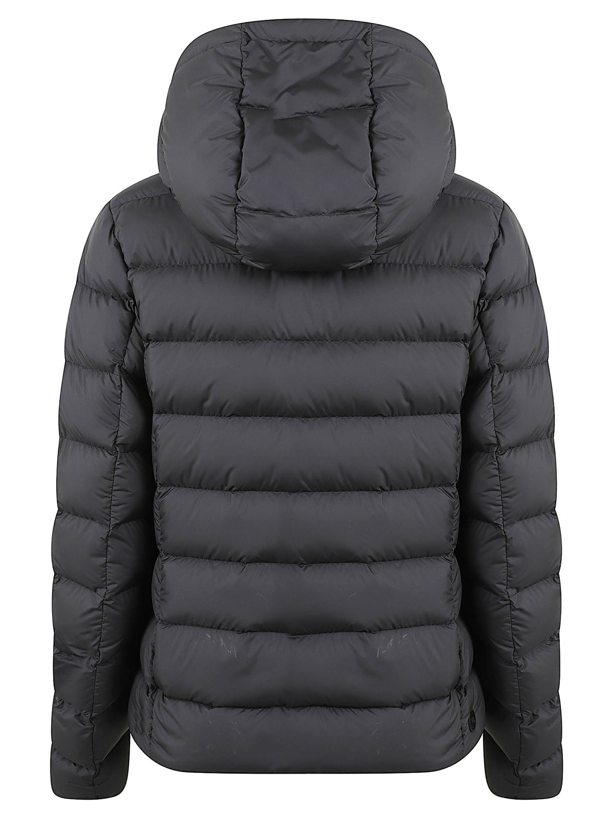 GIACCA DONNA OPACA CON CAPPUCCIO - COLMAR<BR/> 22000039 2XX99 Black COLMAR 