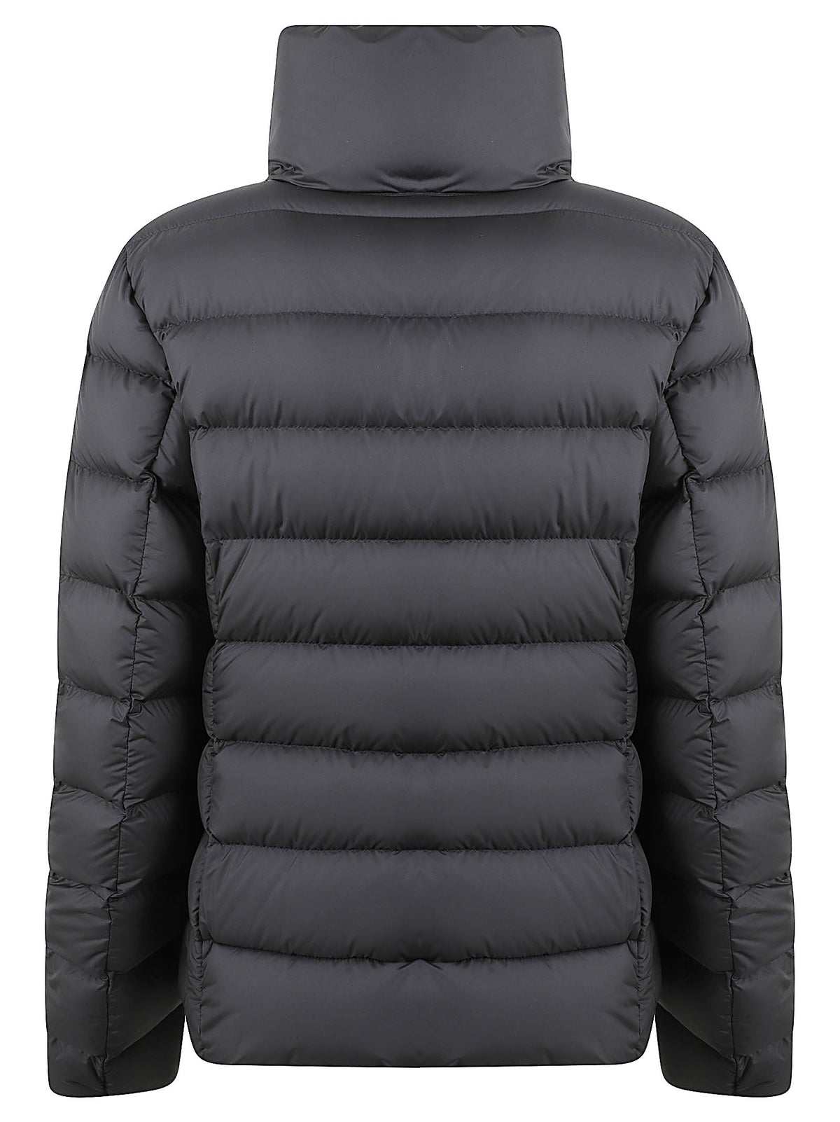 GIACCA DONNA OPACA A COLLO ALTO - COLMAR 22000041 2XX99 Black COLMAR 