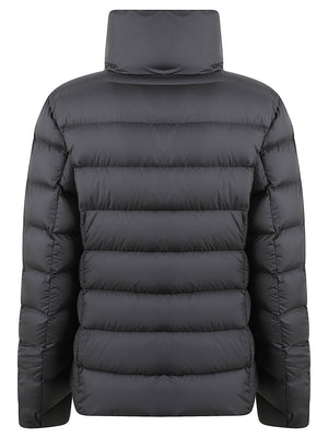 GIACCA DONNA OPACA A COLLO ALTO - COLMAR 22000041 2XX99 Black COLMAR 