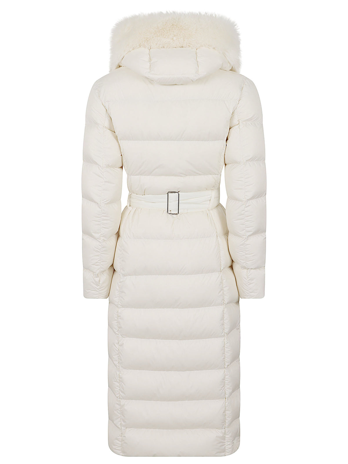 CAPPOTTO IMBOTTITO CON CAPPUCCIO DONNA - COLMAR 22000042E 2XX624 Tofu COLMAR 