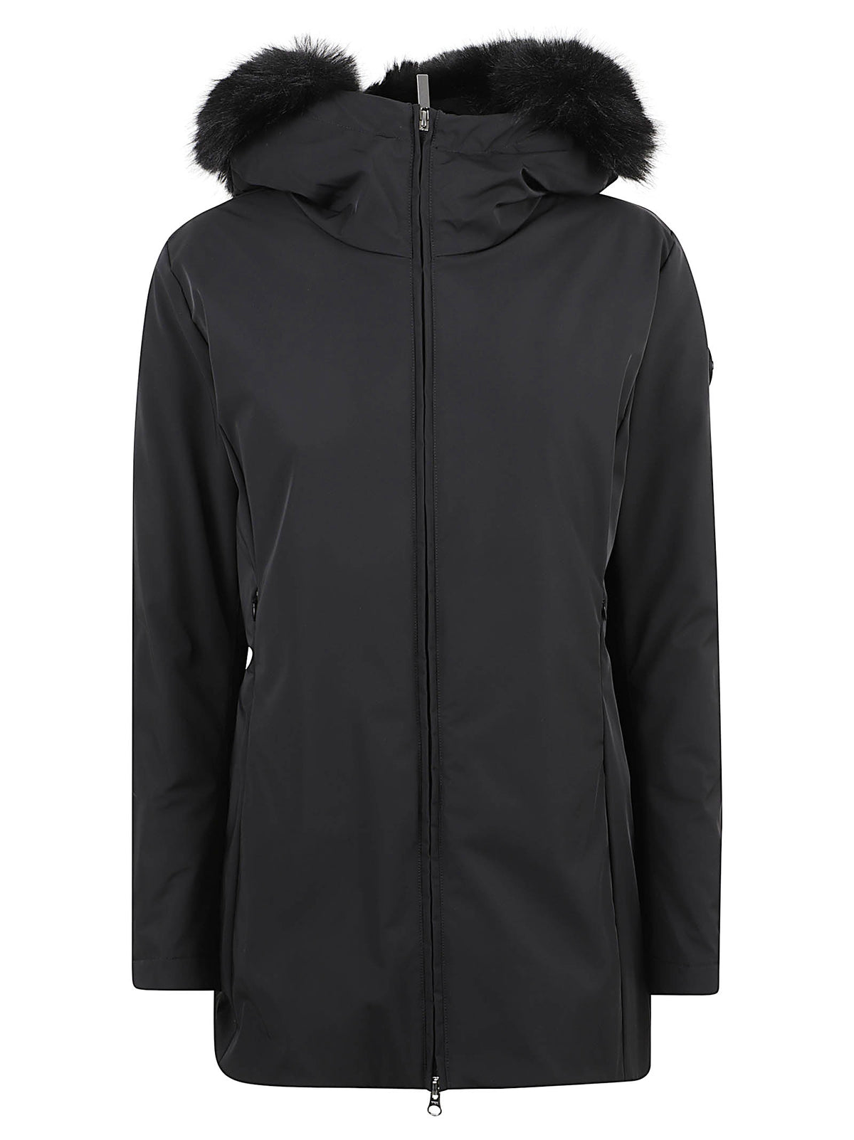 GIACCA DONNA IMPERMEABILE - COLMAR 22000067E 4ZL99 Black COLMAR 