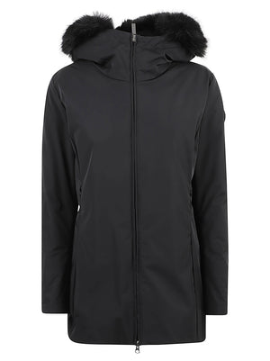 GIACCA DONNA IMPERMEABILE - COLMAR 22000067E 4ZL99 Black COLMAR 