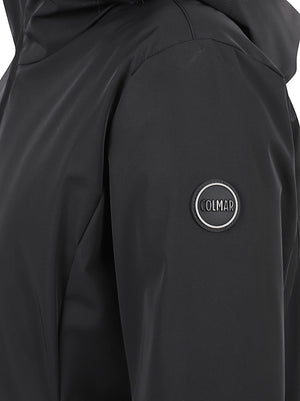 GIACCA DONNA IMPERMEABILE - COLMAR 22000067E 4ZL99 Black COLMAR 