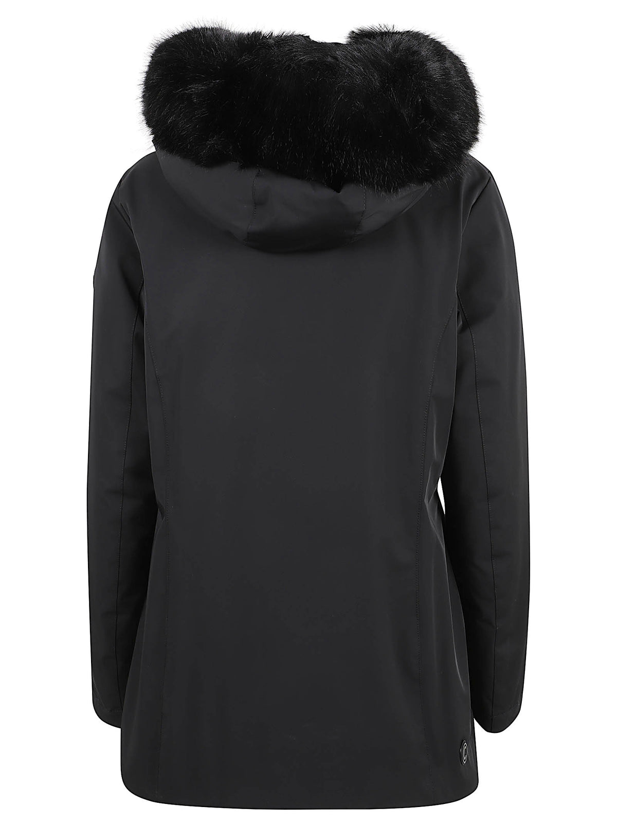 GIACCA DONNA IMPERMEABILE - COLMAR 22000067E 4ZL99 Black COLMAR 