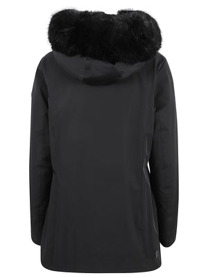 GIACCA DONNA IMPERMEABILE - COLMAR 22000067E 4ZL99 Black COLMAR 